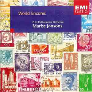 Oslo Filharmoniske Orkester, Mariss Jansons - World Encores flac album