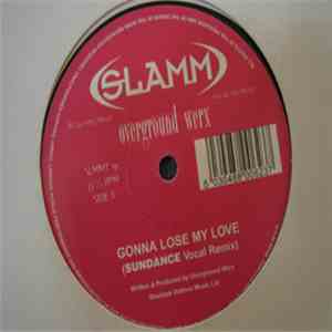 Overground Werx - Gonna Lose My Love flac album