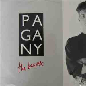 Pagany - The Bronx flac album