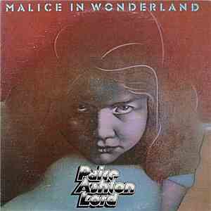 Paice Ashton Lord - Malice In Wonderland flac album