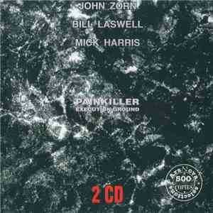 PainKiller  - Execution Ground flac album