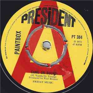Paintbox  - Come On Round / Take It From Here flac album