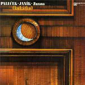 Paleček • Janík • Zuzana - Kukátko flac album