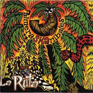 Palmeras Kanibales - La Ruta flac album