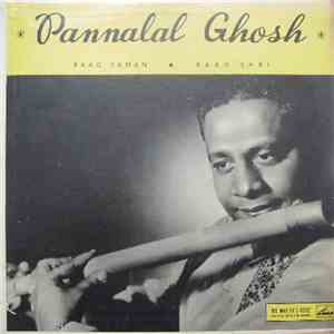 Pannalal Ghosh - Raag Yaman • Raag Shri flac album