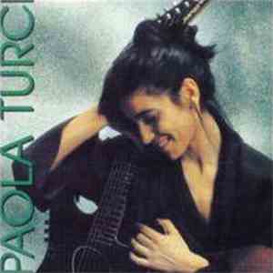 Paola Turci - Paola Turci flac album