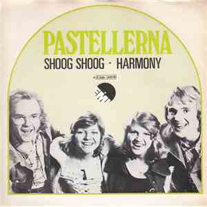 Pastellerna - Shoog Shoog flac album