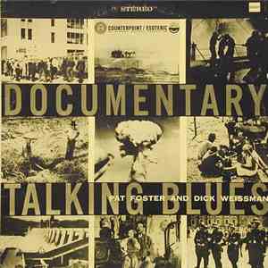 Pat Foster And Dick Weissman - Documentary Talking Blues flac album