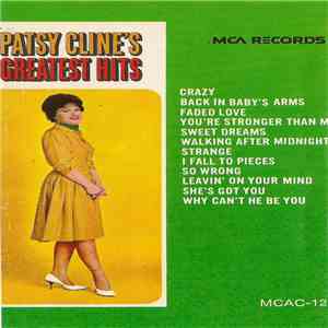 Patsy Cline - Greatest Hits flac album