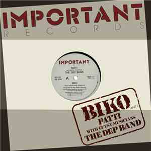 Patti - Biko flac album