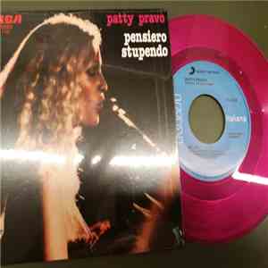 Patty Pravo - Pensiero Stupendo flac album