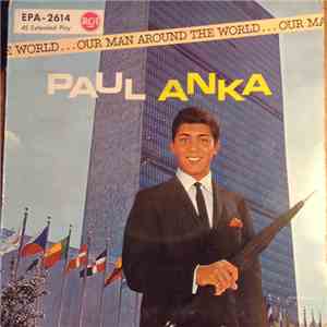 Paul Anka - Our Man Around The World flac album