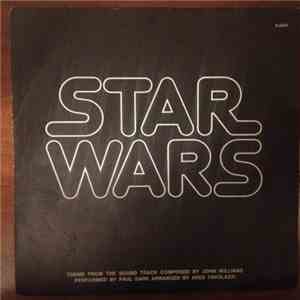 Paul Dark Orchestra, John Williams , Ares Tavolazzi - Star Wars flac album