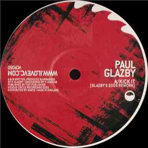Paul Glazby - Kick It / In Your Mind flac album