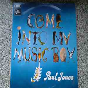 Paul Jones - Come Into My Music Box flac album