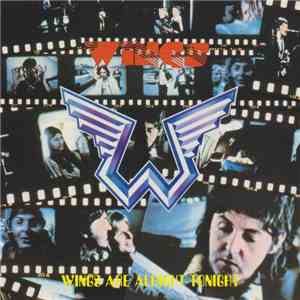 Paul McCartney & Wings - Wings Are Alright Tonight flac album