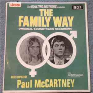 Paul McCartney - The Family Way flac album