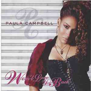 Paula Campbell - Won't Love You Back flac album