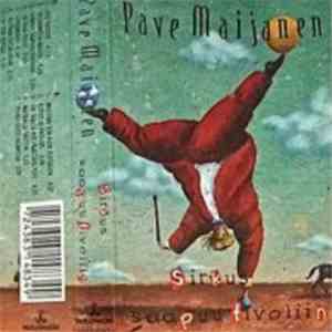 Pave Maijanen - Sirkus Saapuu Tivoliin flac album