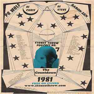 PB Wolf & Baron Zen - 1983 Countdown flac album