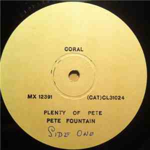 Pete Fountain - Plenty Of Pete flac album