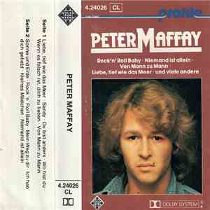 Peter Maffay - Peter Maffay flac album