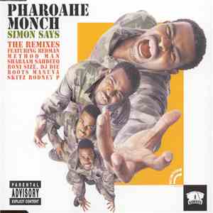 Pharoahe Monch - Simon Says (The Remixes) flac album