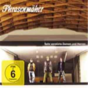 Phrasenmäher - Sehr Verstörte Damen Und Herren flac album