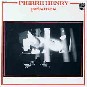 Pierre Henry - Prismes flac album