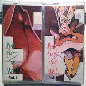 Pink Floyd - The Wall Vol. 1 / The Wall Vol. 2 flac album