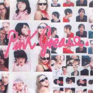 Pink Grease - Sampler flac album