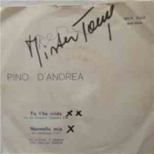 Pino D'Andrea - Tu T'Ho Cride flac album