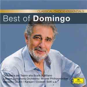 Placido Domingo - Best Of Domingo flac album