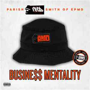 PMD - Busine$$ Mentality flac album
