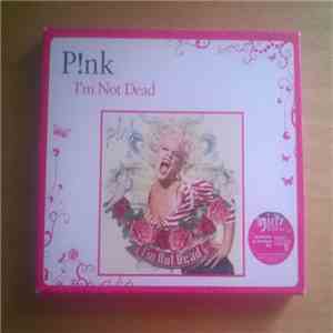 P!NK - I'm Not Dead flac album
