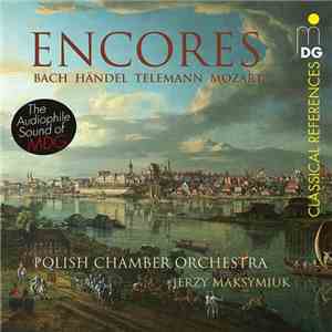 Polish Chamber Orchestra - Encores flac album