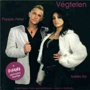 Popper Péter és Széles Iza - Végtelen flac album