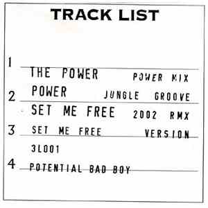 Potential Bad Boy - The Power / Set Me Free flac album