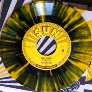 Prisonaires - Baby Please / Just Walkin' In The Rain flac album