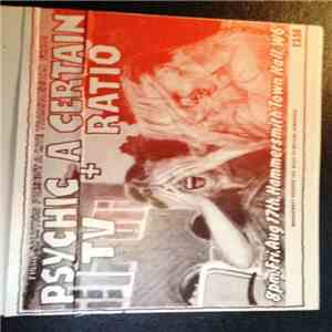 Psychic TV + A Certain Ratio - Live Hammersmith Town Hall 1984 flac album