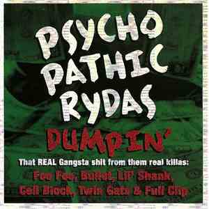 Psychopathic Rydas - Dumpin' flac album
