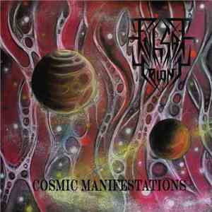 Pulsar Colony - Cosmic Manifestations flac album