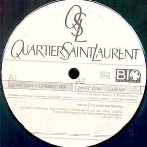Quartier Saint Laurent - Good Time flac album