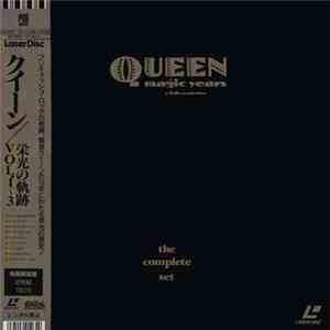 Queen - Magic Years. The Complete Set flac album