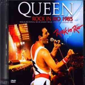 Queen - Rock In Rio 1985 flac album