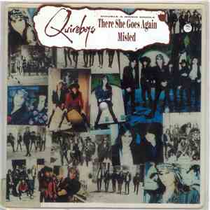 Quireboys, The - There She Goes Again flac album