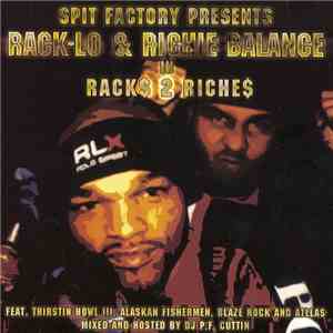 Rack-Lo & Richie Balance - Rack$ 2 Riche$ flac album