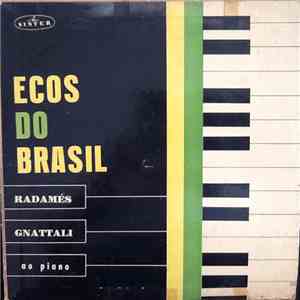 Radamés Gnattali - Ecos Do Brasil flac album