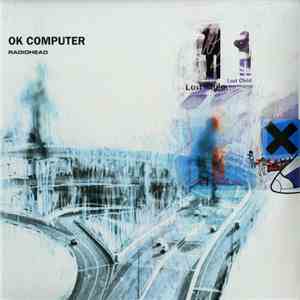 Radiohead - OK Computer flac album