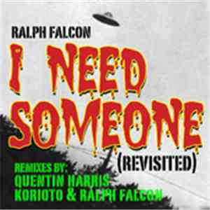 Ralph Falcon - I Need Someone (Revisited) flac album